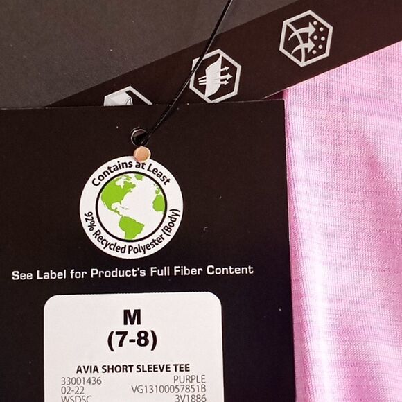 Girls Sport Outfit Size 7/8 - Picture 7 of 11